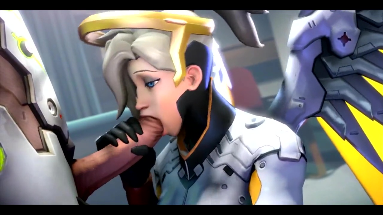 Overfuck - Overwatch Hentai