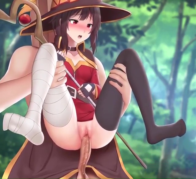 Megumin - Doujin