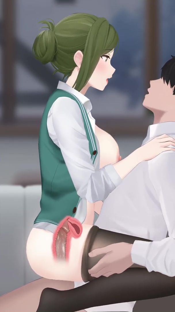 Hazuki-san cross section